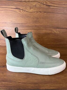 Nike SB Zoom Stefan Janoski Slip Mid RM Shoes Leather Women’s Size 7.5 (Men’s 6)